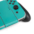 Aqua Blue Blue Solid Nintendo Switch OLED (2021) Skin